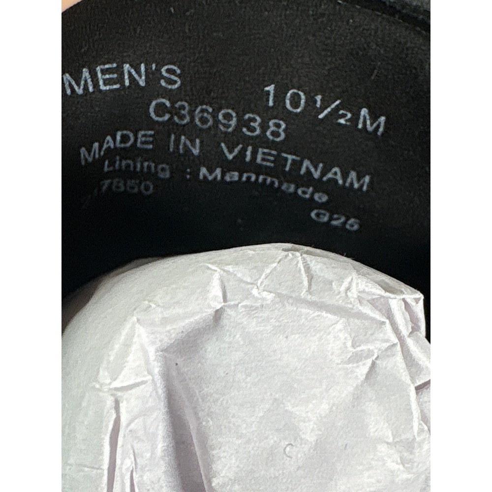 Cole Haan Grand Plus Essex Wingtip Oxford Black Leather Shoes C36938 Mens 10.5 M - Picture 8 of 8